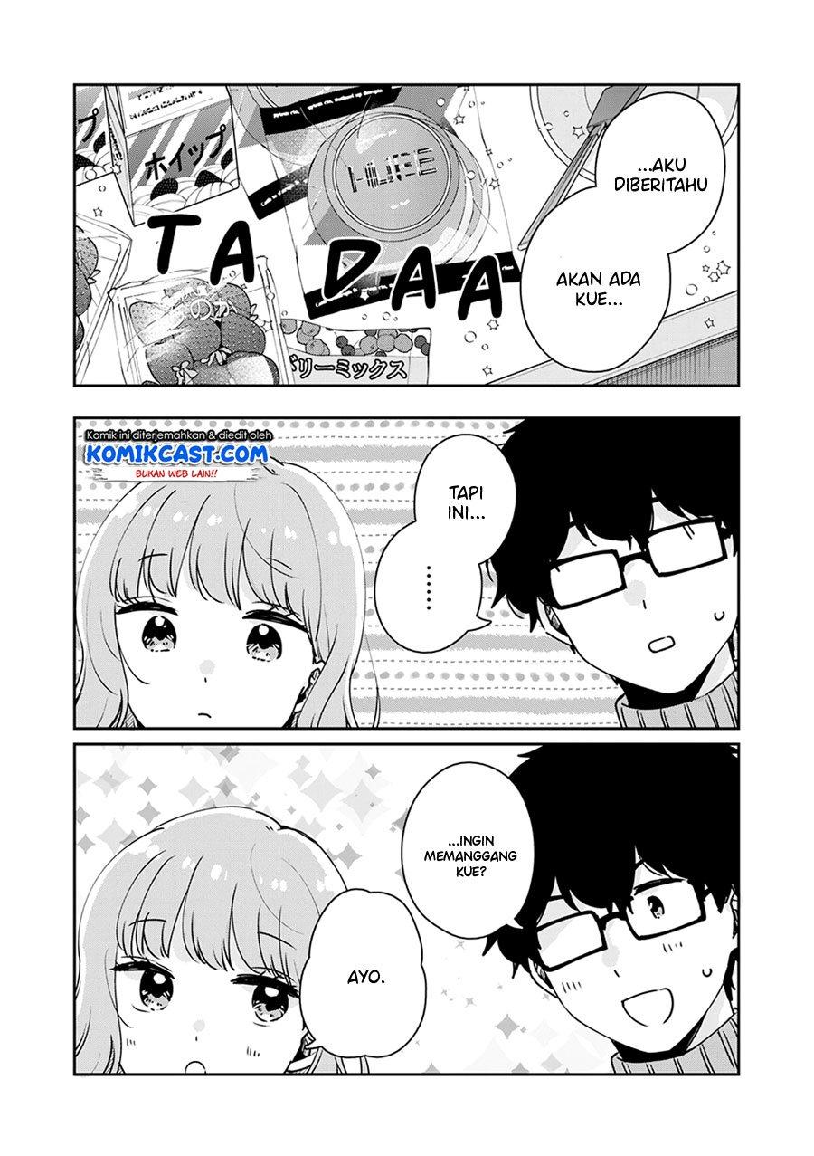 It’s Not Meguro-san’s First Time Chapter 38