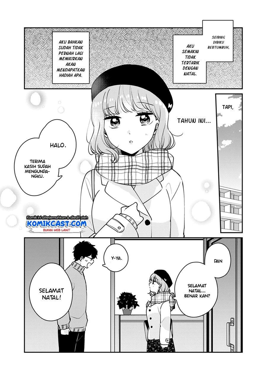 It’s Not Meguro-san’s First Time Chapter 38