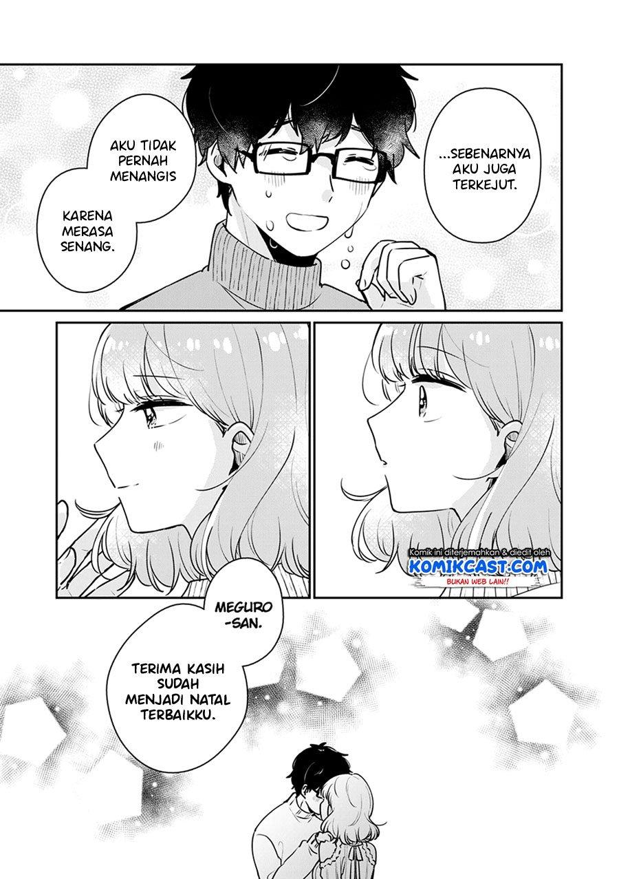 It’s Not Meguro-san’s First Time Chapter 38