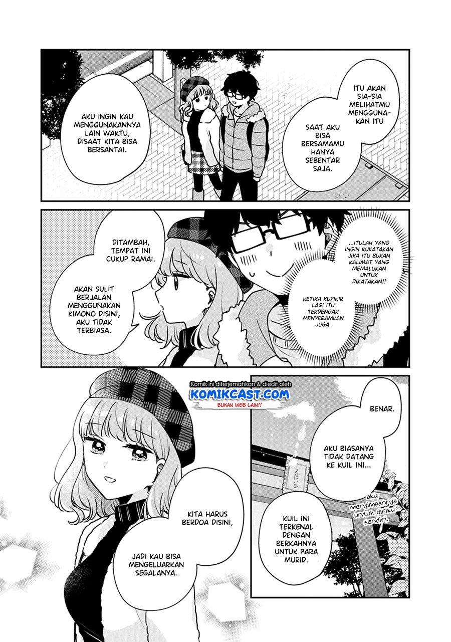 It’s Not Meguro-san’s First Time Chapter 39