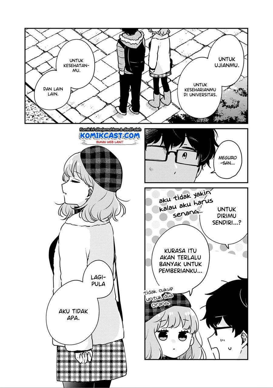 It’s Not Meguro-san’s First Time Chapter 39