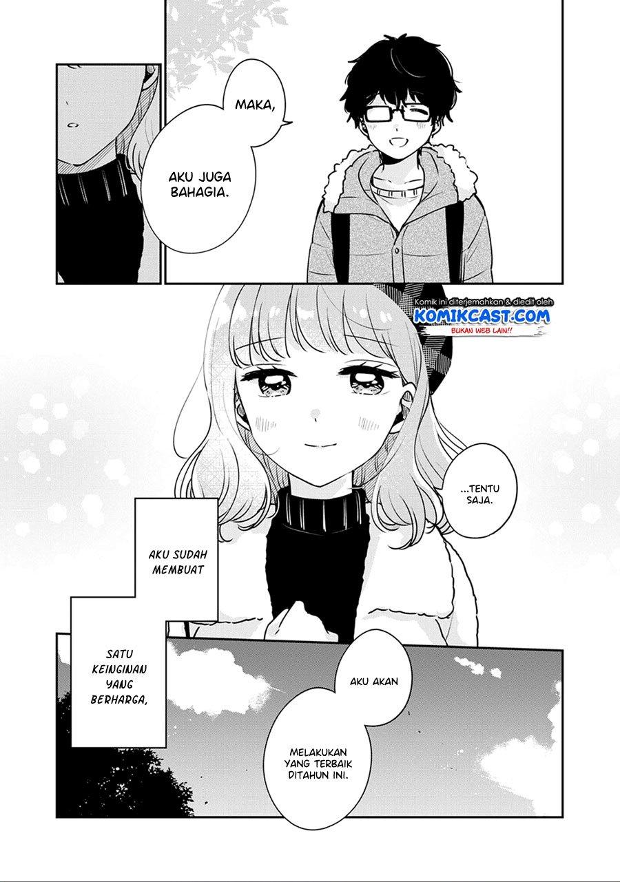 It’s Not Meguro-san’s First Time Chapter 39