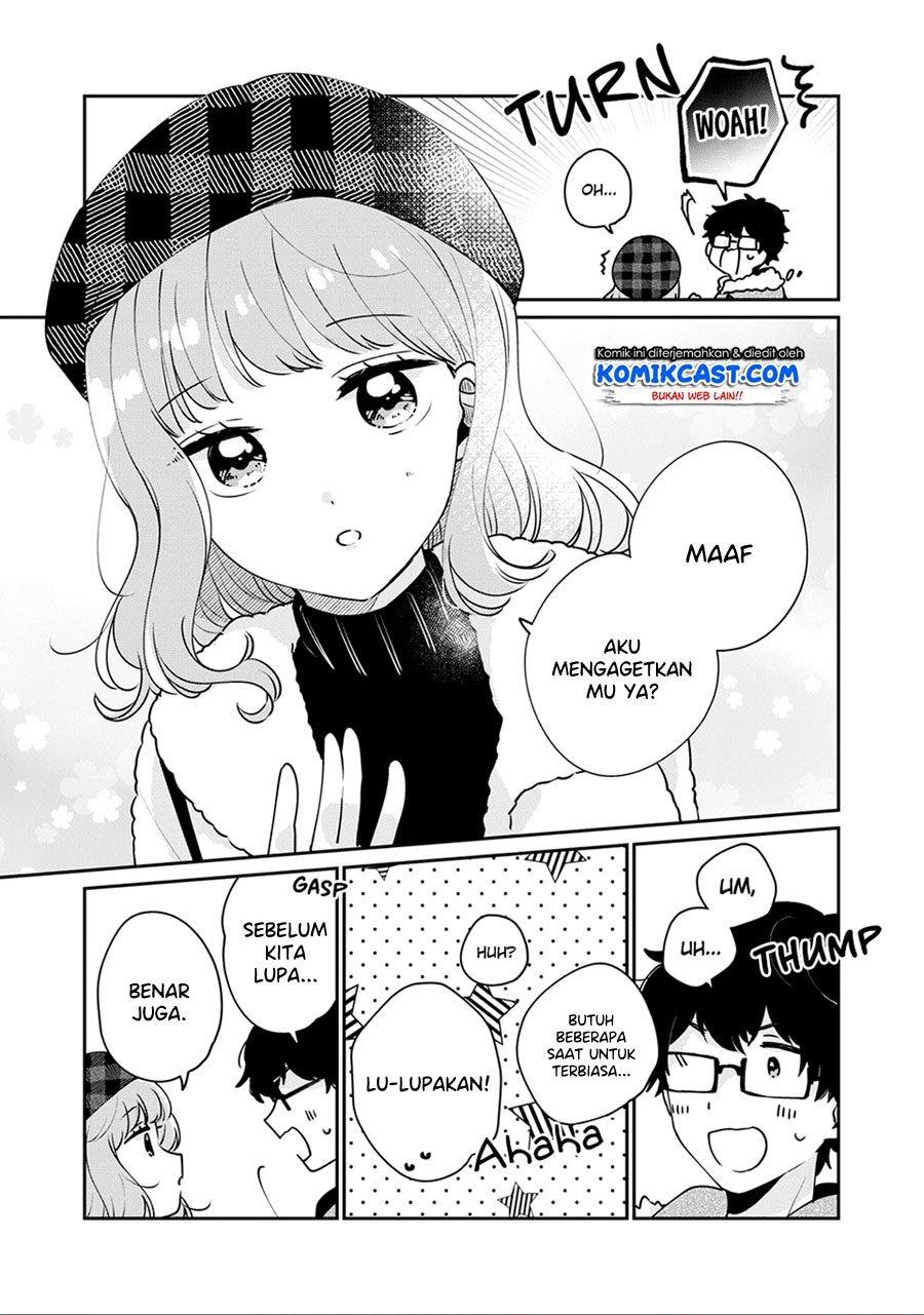 It’s Not Meguro-san’s First Time Chapter 39