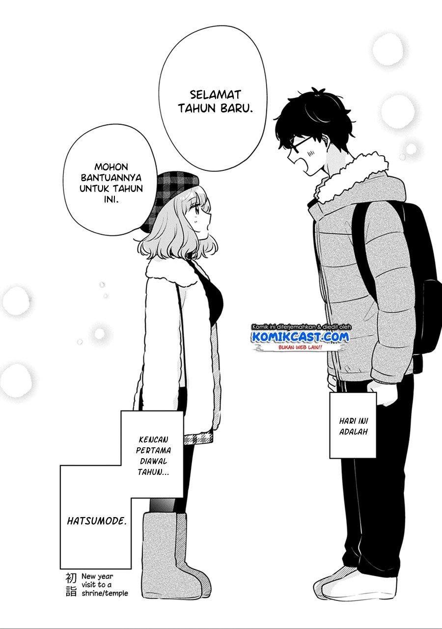 It’s Not Meguro-san’s First Time Chapter 39