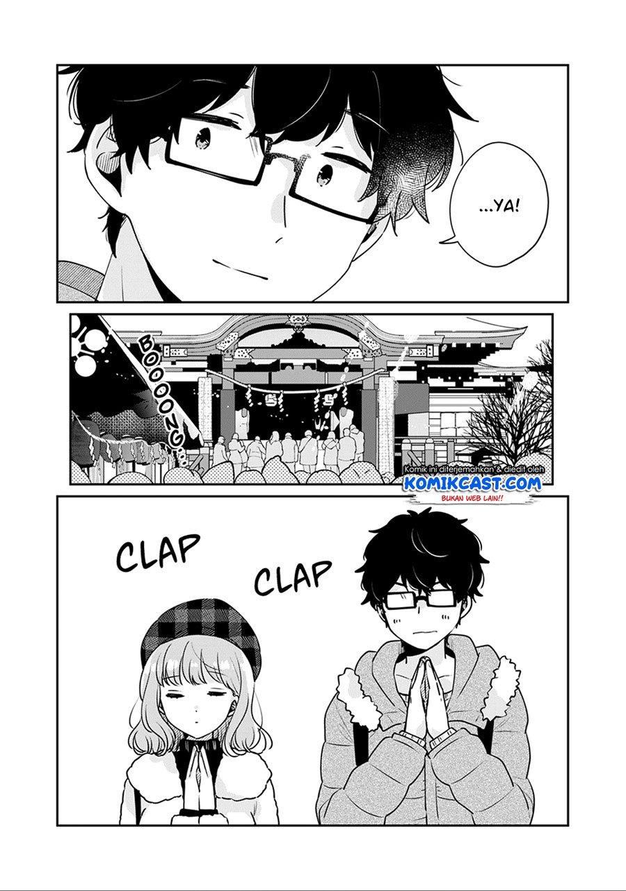 It’s Not Meguro-san’s First Time Chapter 39