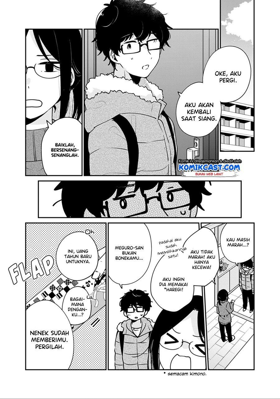 It’s Not Meguro-san’s First Time Chapter 39