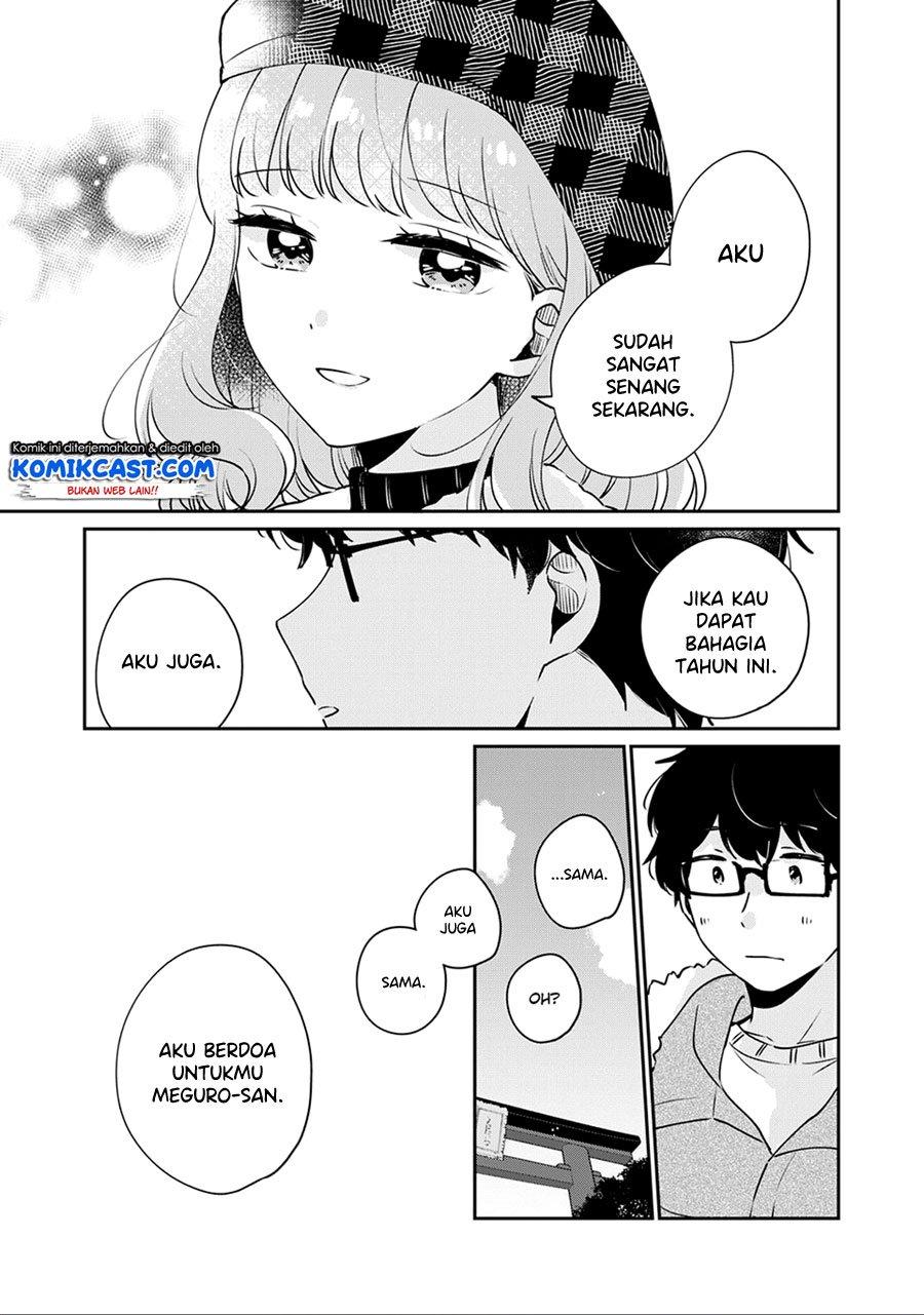 It’s Not Meguro-san’s First Time Chapter 39