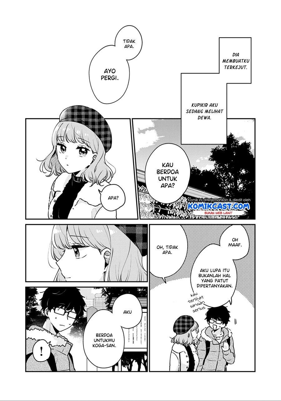 It’s Not Meguro-san’s First Time Chapter 39