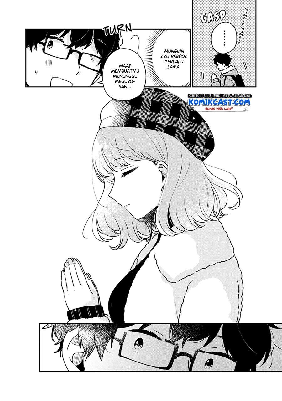 It’s Not Meguro-san’s First Time Chapter 39