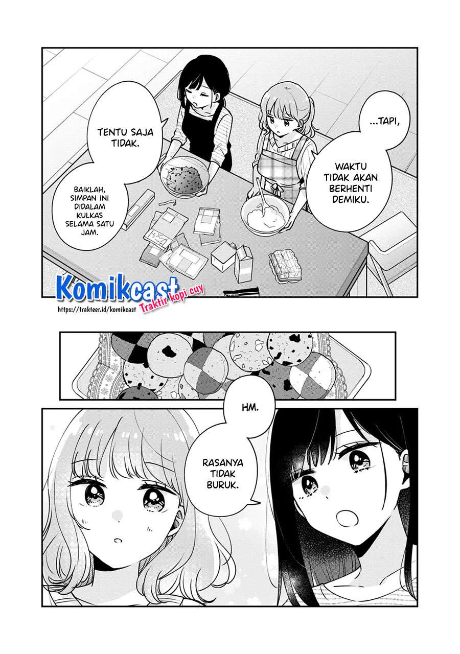 It’s Not Meguro-san’s First Time Chapter 41