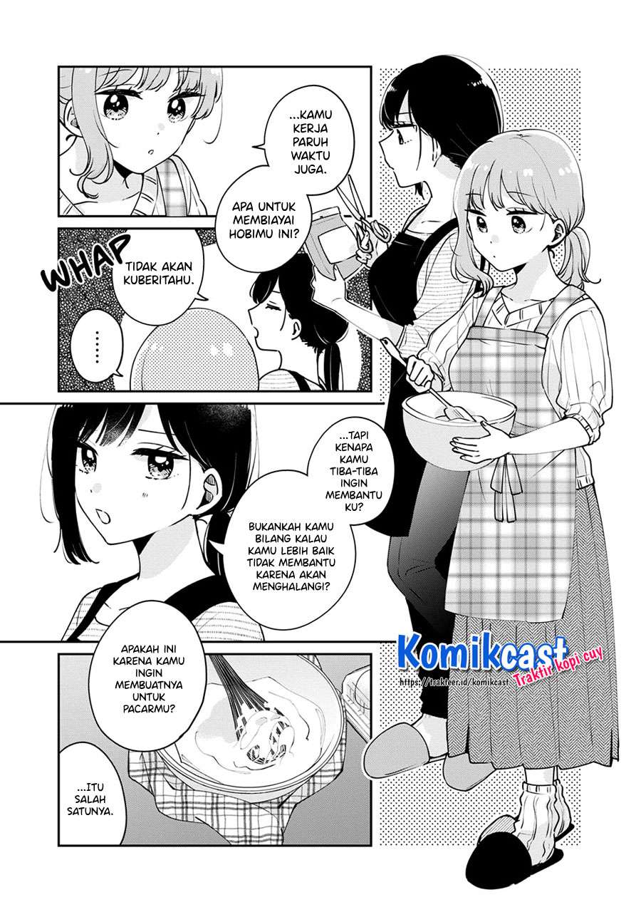 It’s Not Meguro-san’s First Time Chapter 41