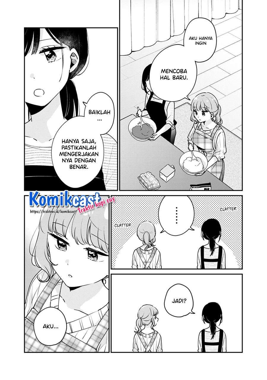 It’s Not Meguro-san’s First Time Chapter 41