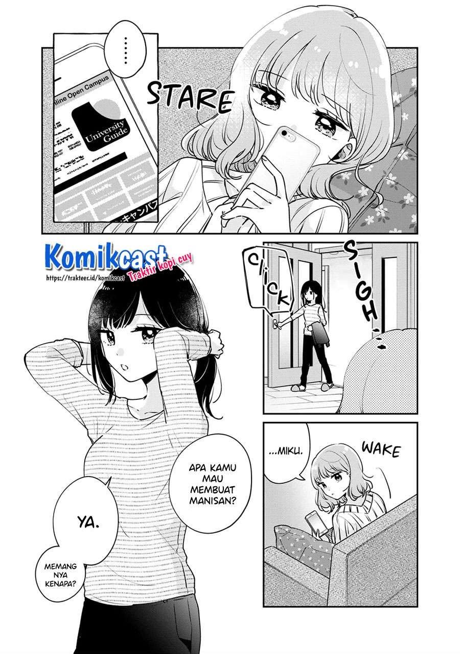 It’s Not Meguro-san’s First Time Chapter 41