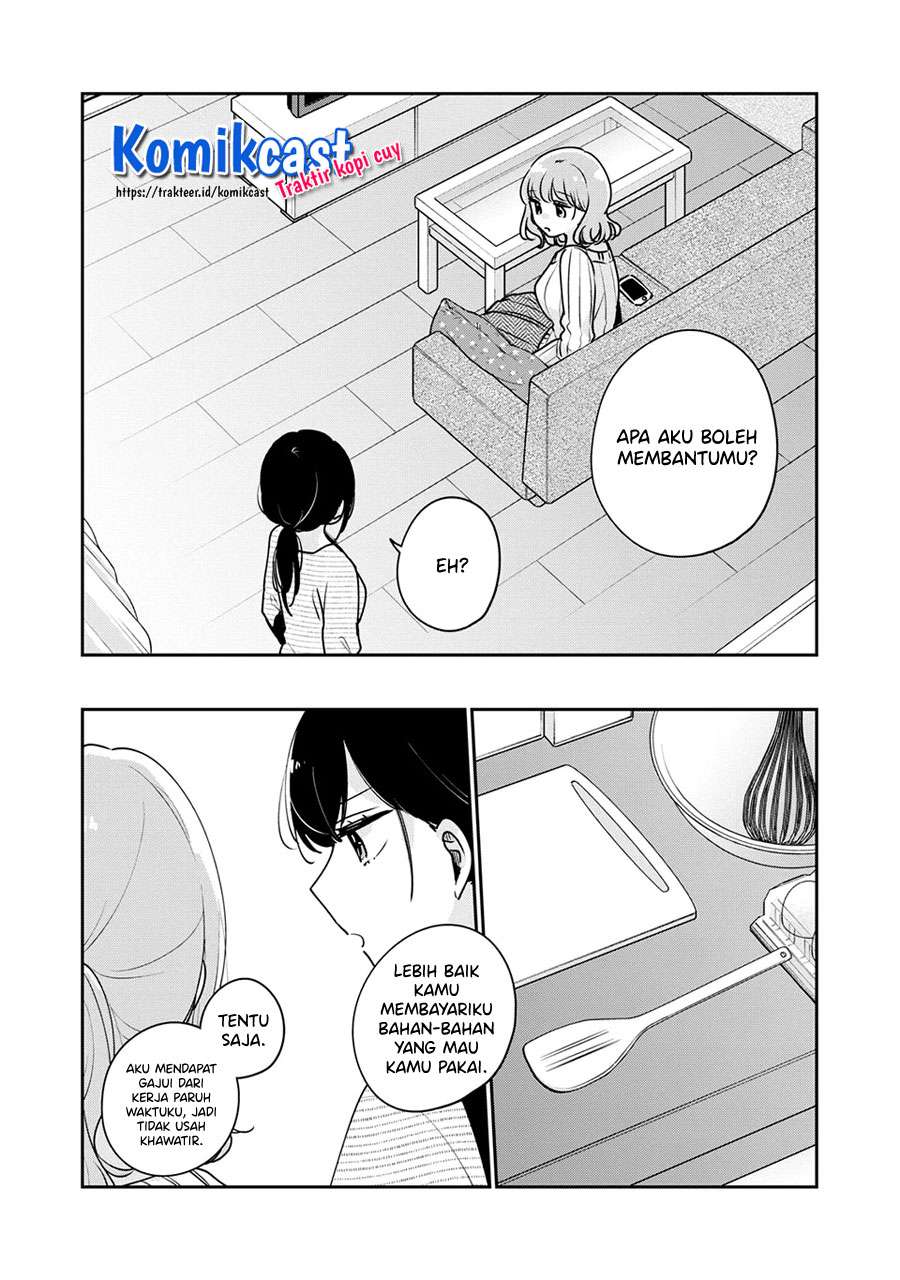 It’s Not Meguro-san’s First Time Chapter 41