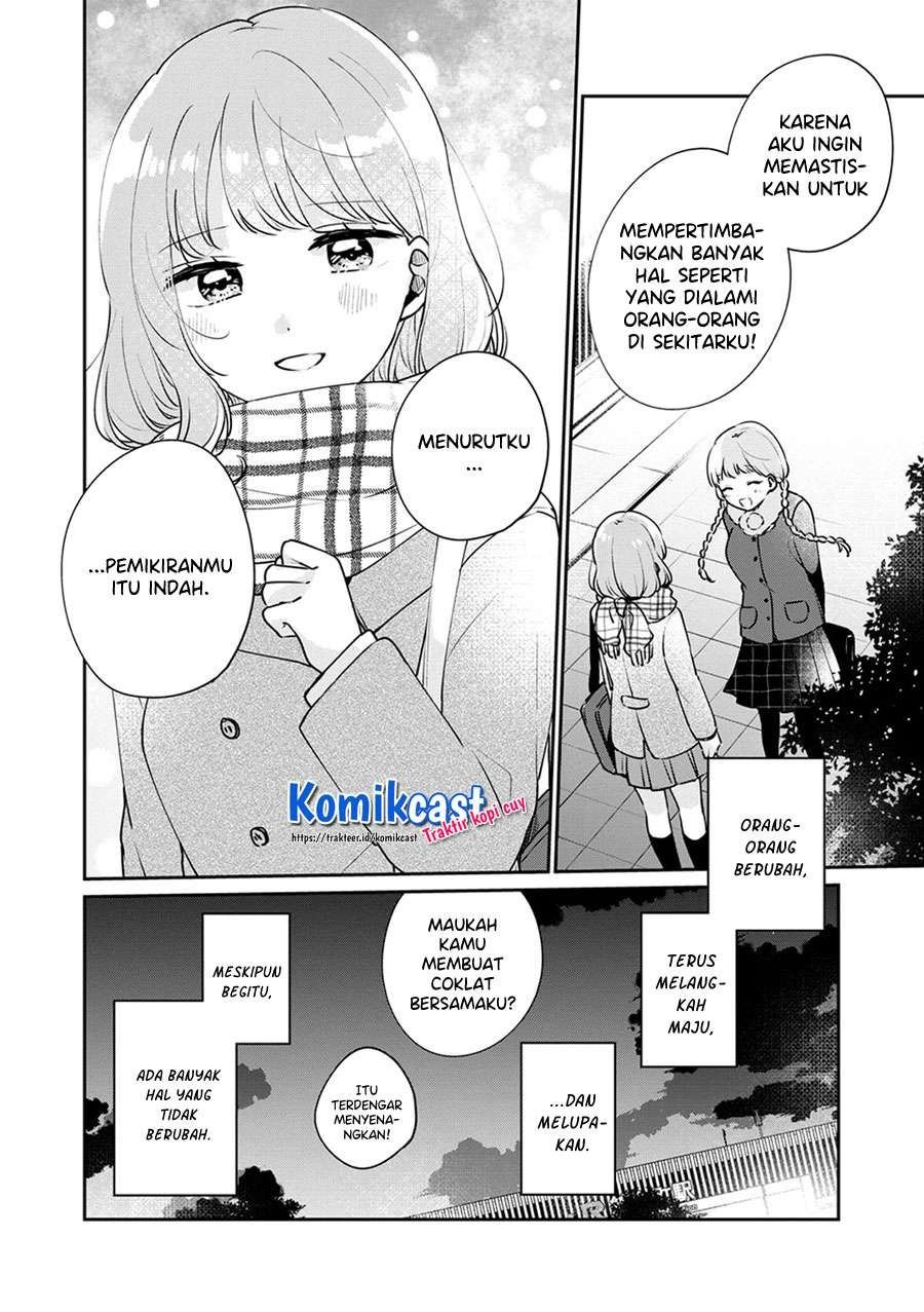 It’s Not Meguro-san’s First Time Chapter 42