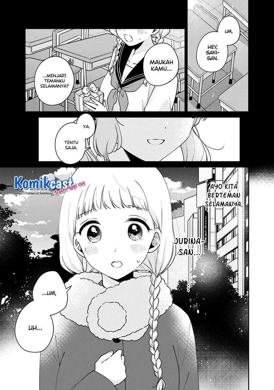 It’s Not Meguro-san’s First Time Chapter 42