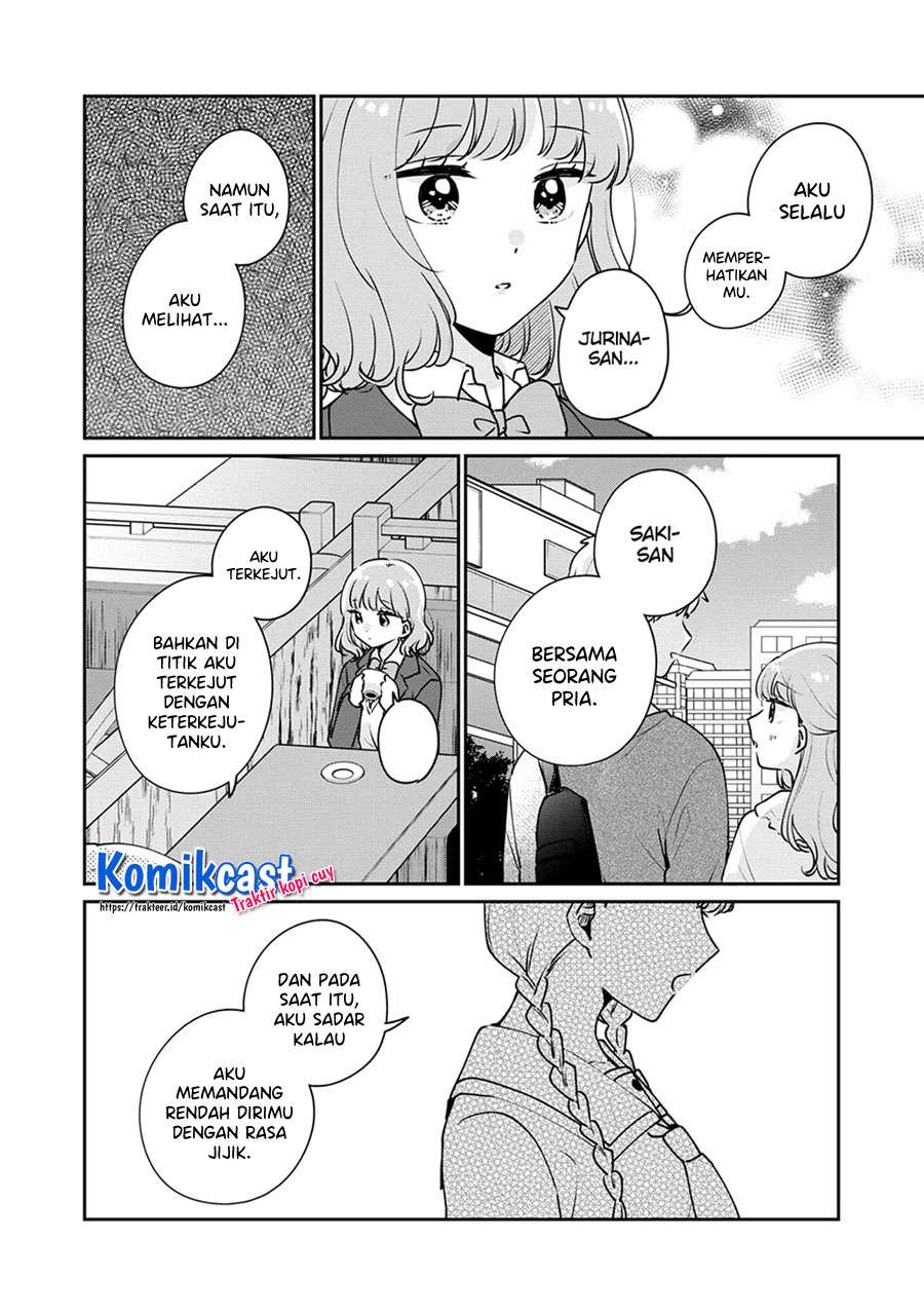 It’s Not Meguro-san’s First Time Chapter 42