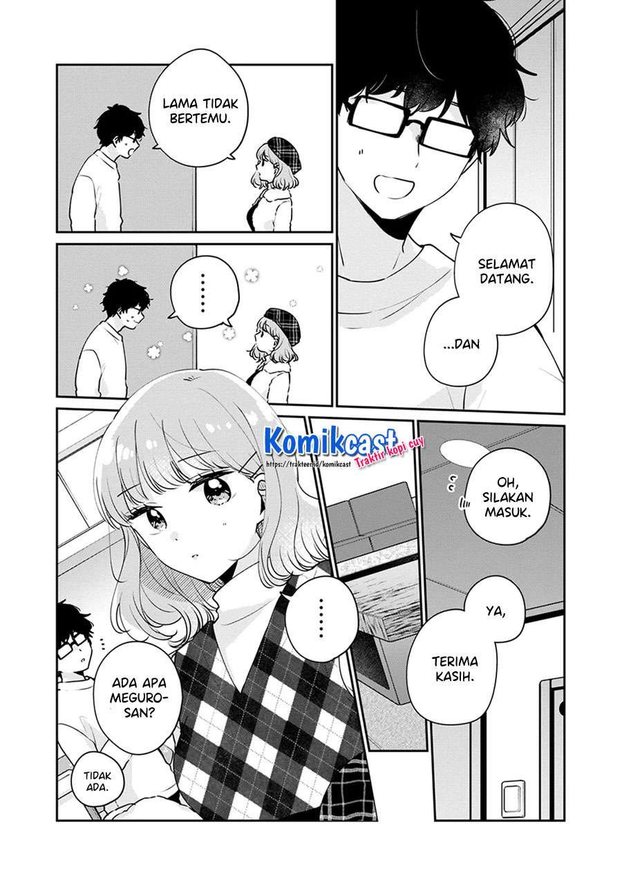 It’s Not Meguro-san’s First Time Chapter 43