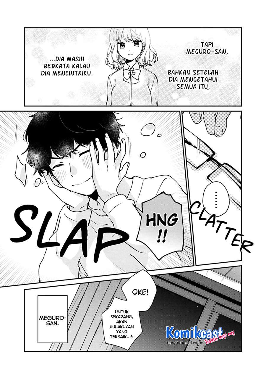 It’s Not Meguro-san’s First Time Chapter 44