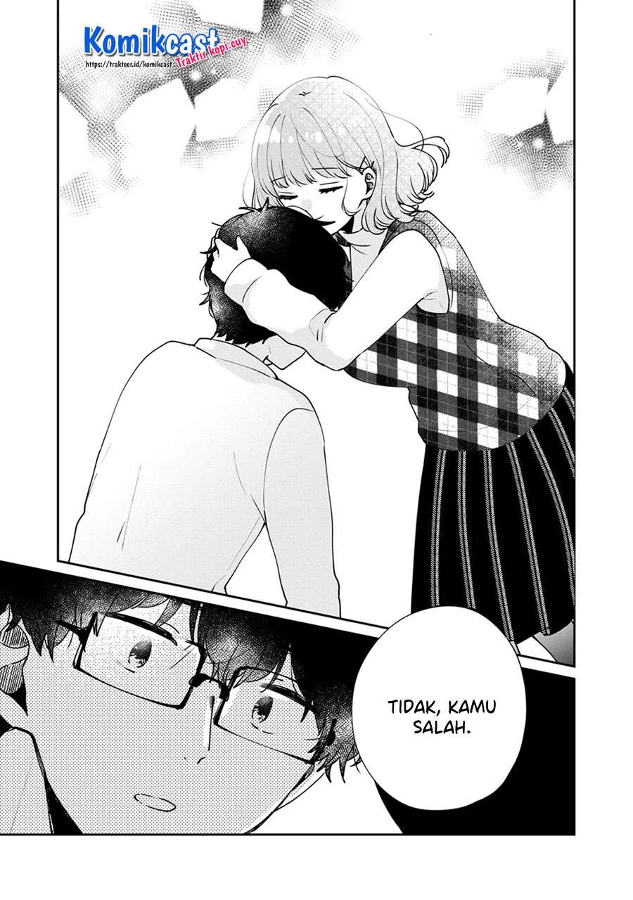 It’s Not Meguro-san’s First Time Chapter 44