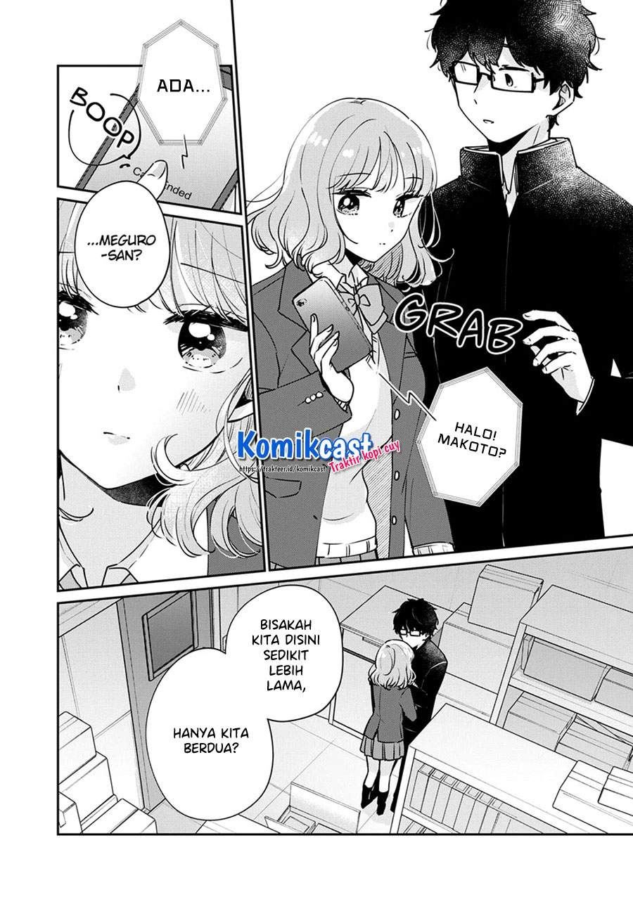 It’s Not Meguro-san’s First Time Chapter 45