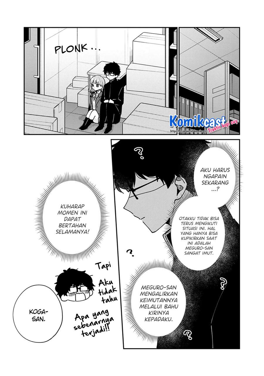 It’s Not Meguro-san’s First Time Chapter 46