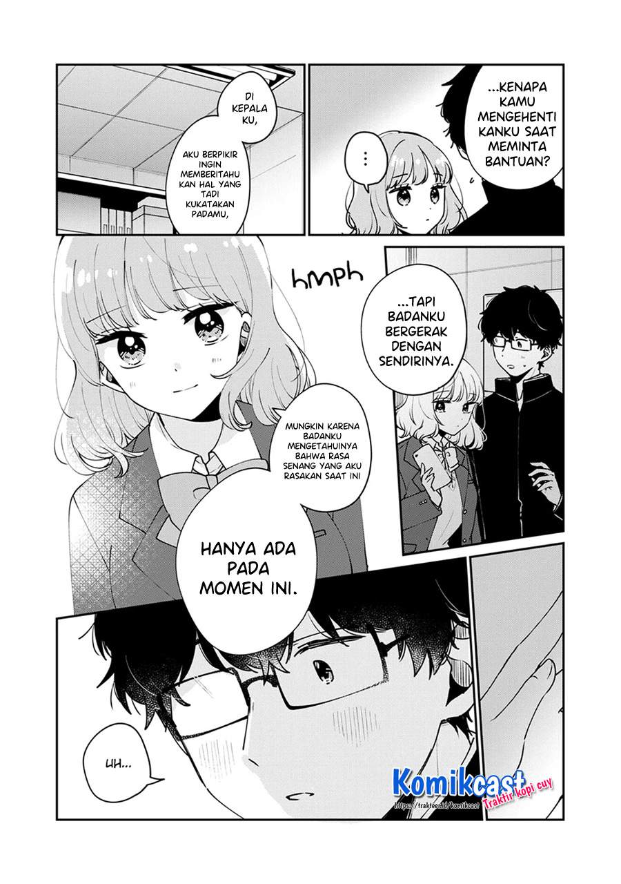 It’s Not Meguro-san’s First Time Chapter 46