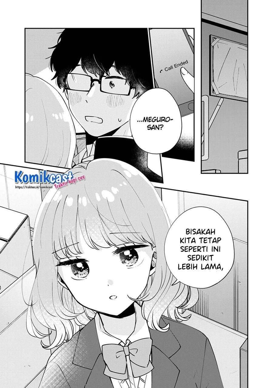 It’s Not Meguro-san’s First Time Chapter 46