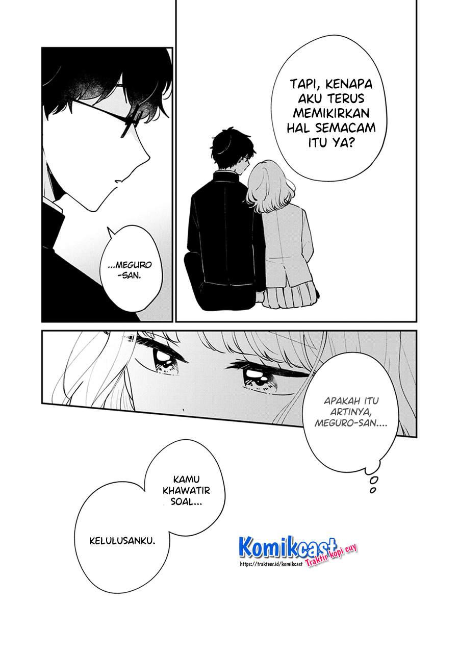 It’s Not Meguro-san’s First Time Chapter 46