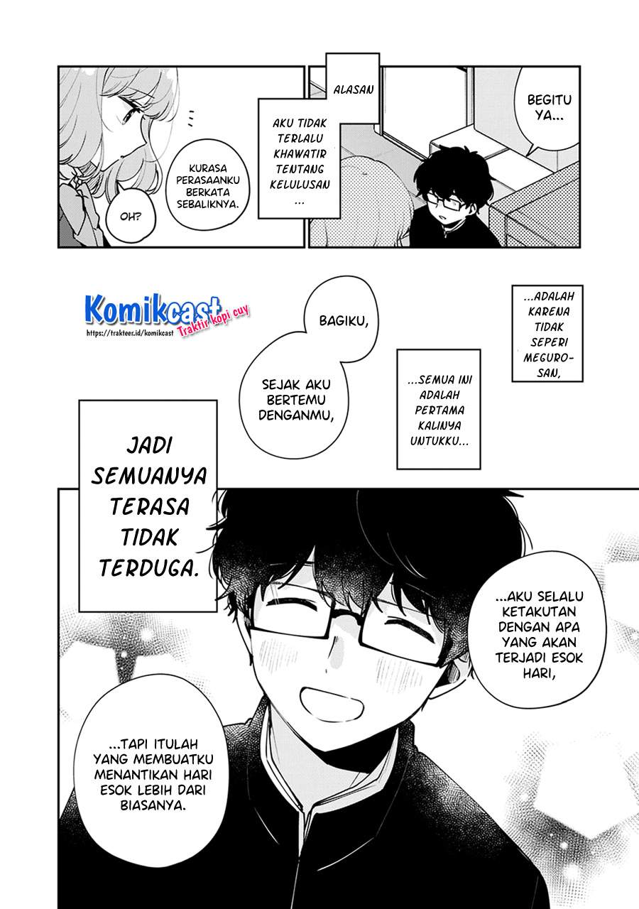 It’s Not Meguro-san’s First Time Chapter 46