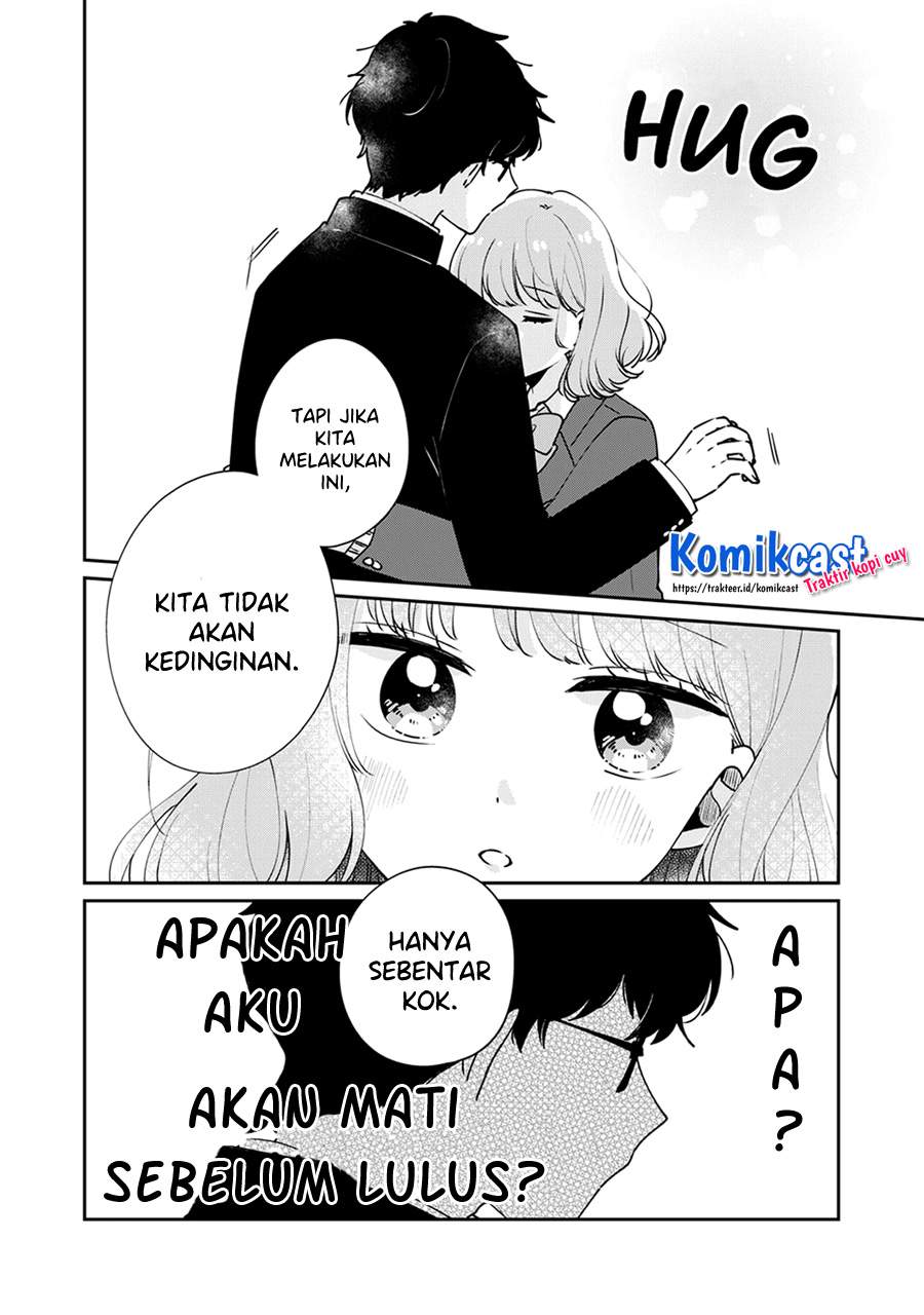 It’s Not Meguro-san’s First Time Chapter 46