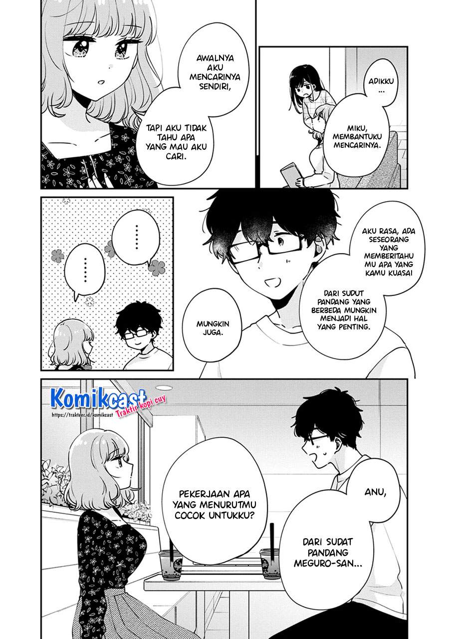 It’s Not Meguro-san’s First Time Chapter 48