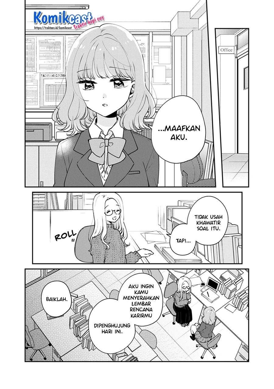 It’s Not Meguro-san’s First Time Chapter 49