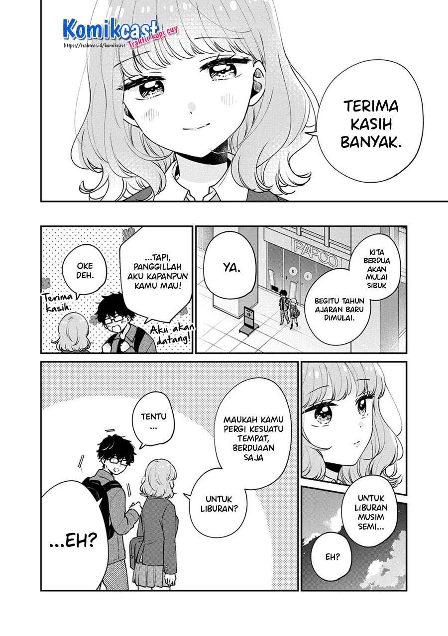 It’s Not Meguro-san’s First Time Chapter 49