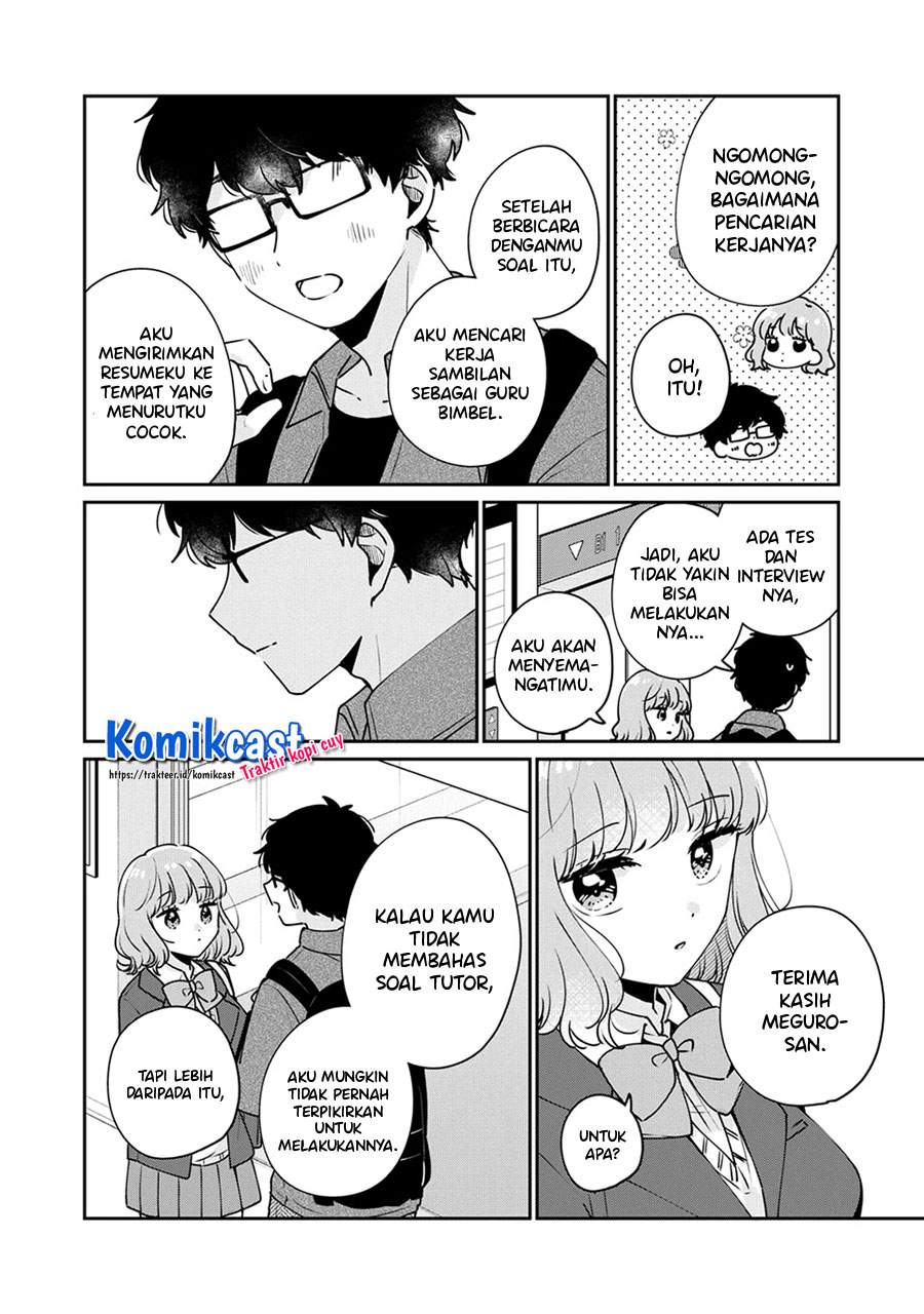 It’s Not Meguro-san’s First Time Chapter 49