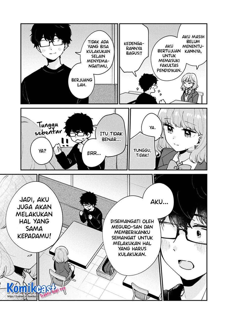 It’s Not Meguro-san’s First Time Chapter 49