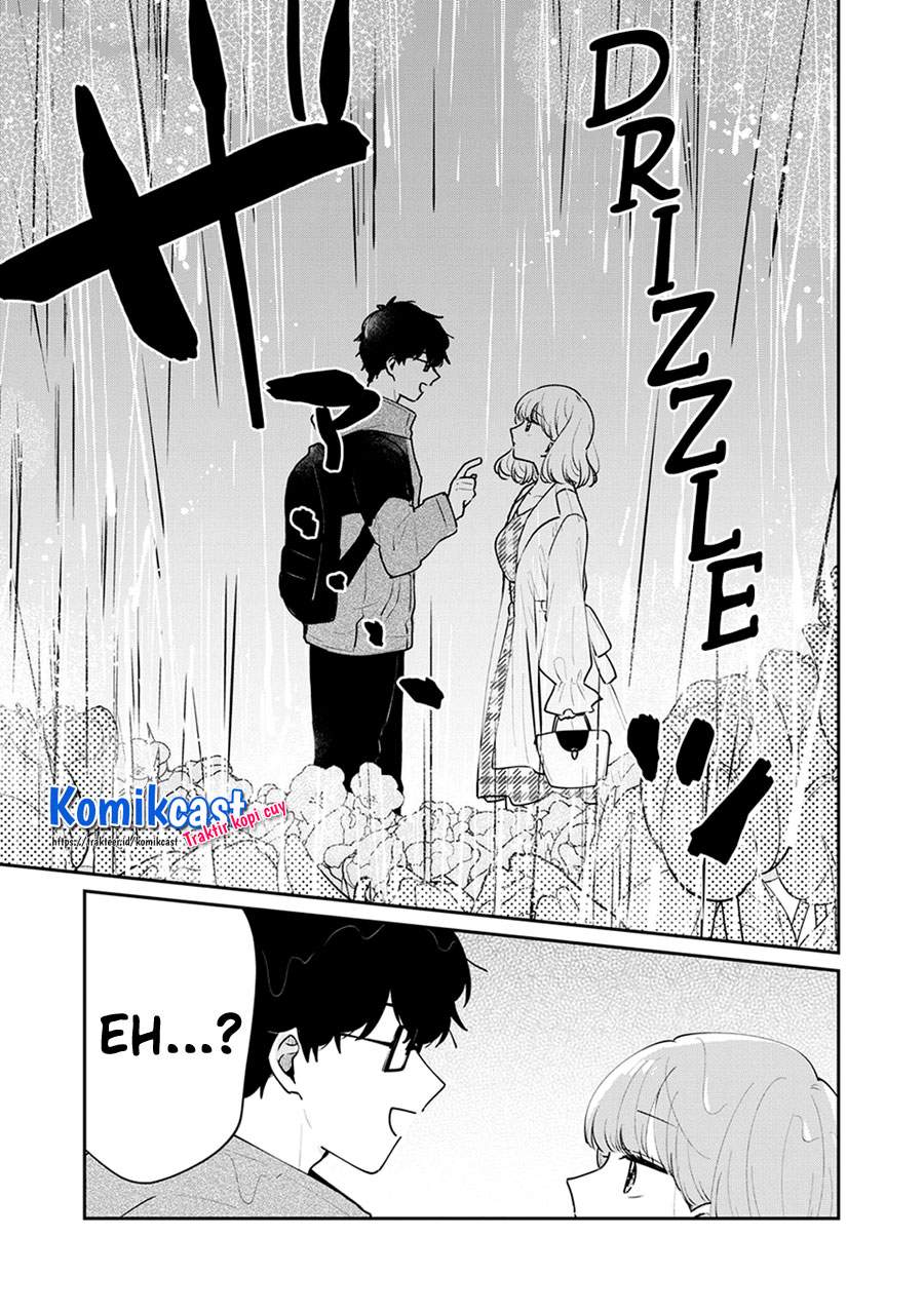 It’s Not Meguro-san’s First Time Chapter 50