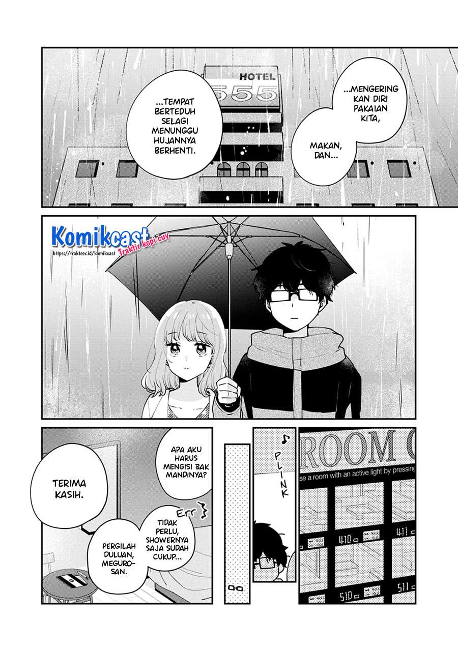 It’s Not Meguro-san’s First Time Chapter 50