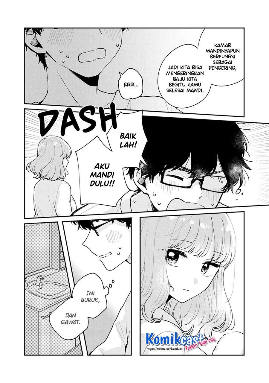 It’s Not Meguro-san’s First Time Chapter 50