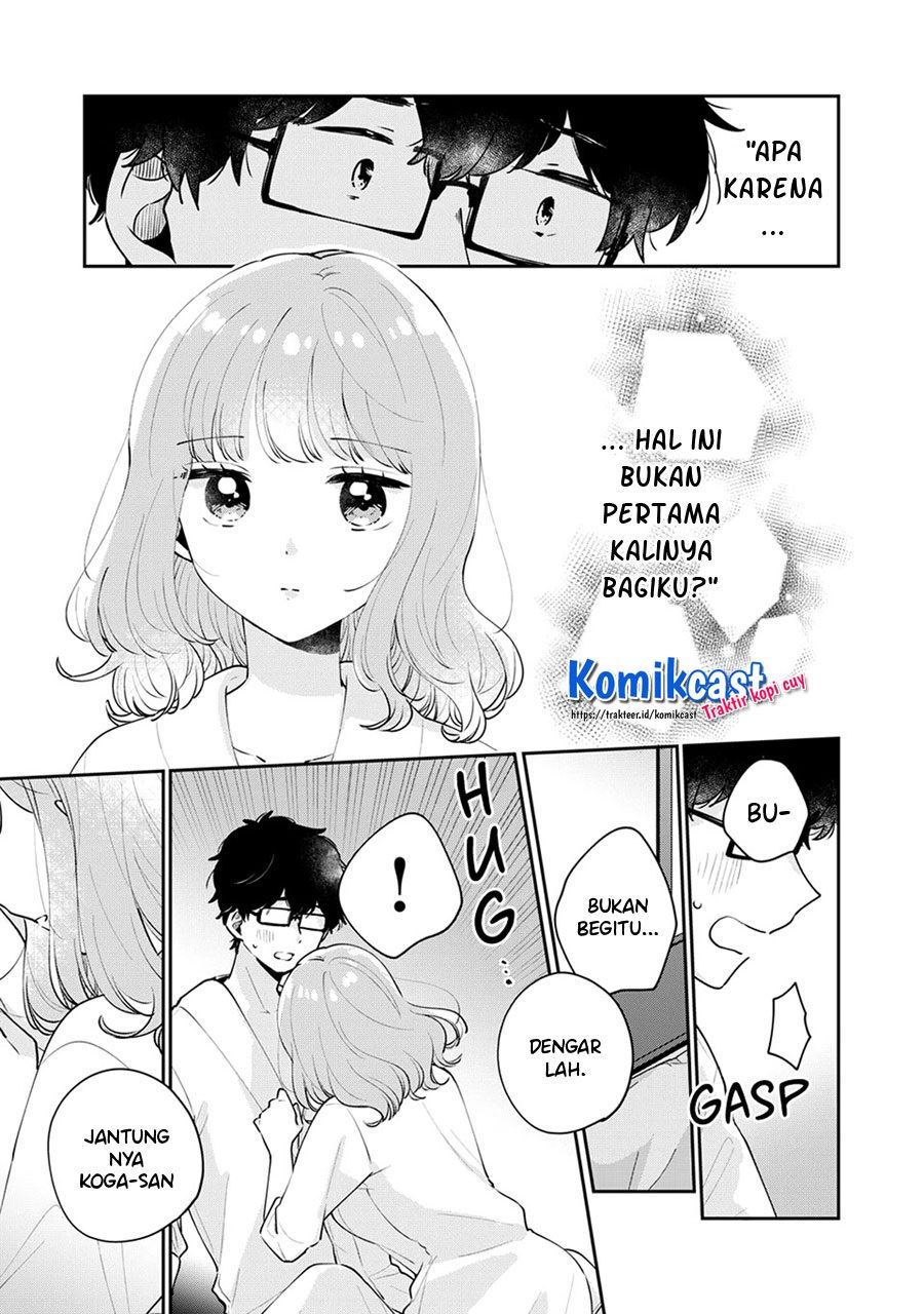 It’s Not Meguro-san’s First Time Chapter 51