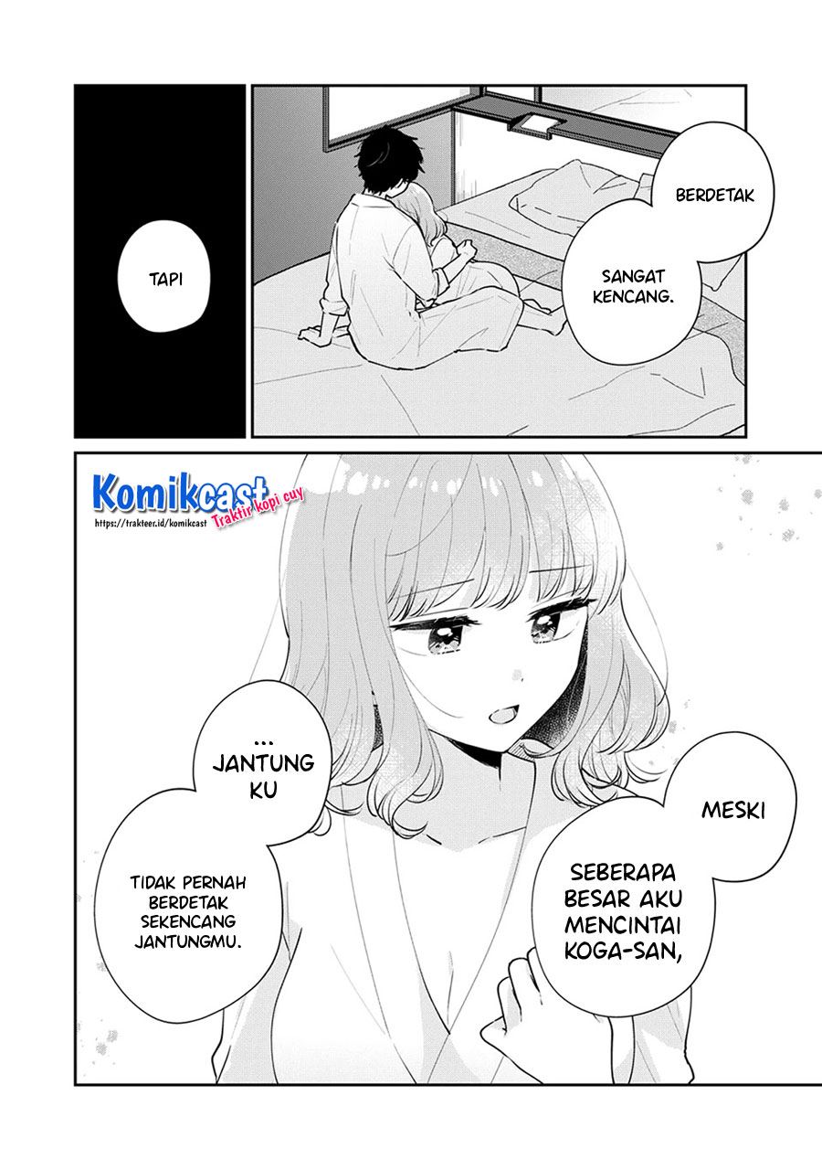 It’s Not Meguro-san’s First Time Chapter 51