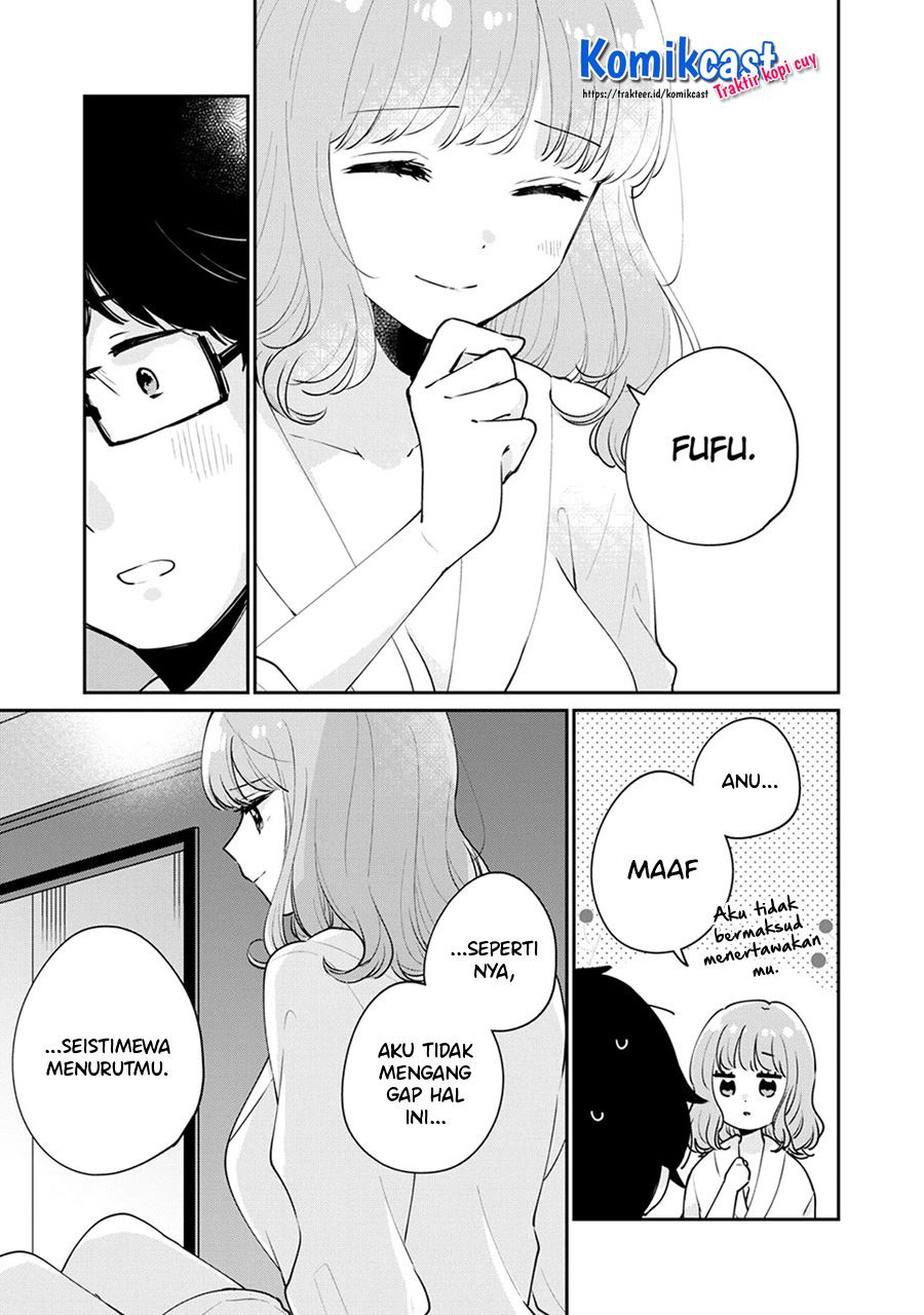 It’s Not Meguro-san’s First Time Chapter 51