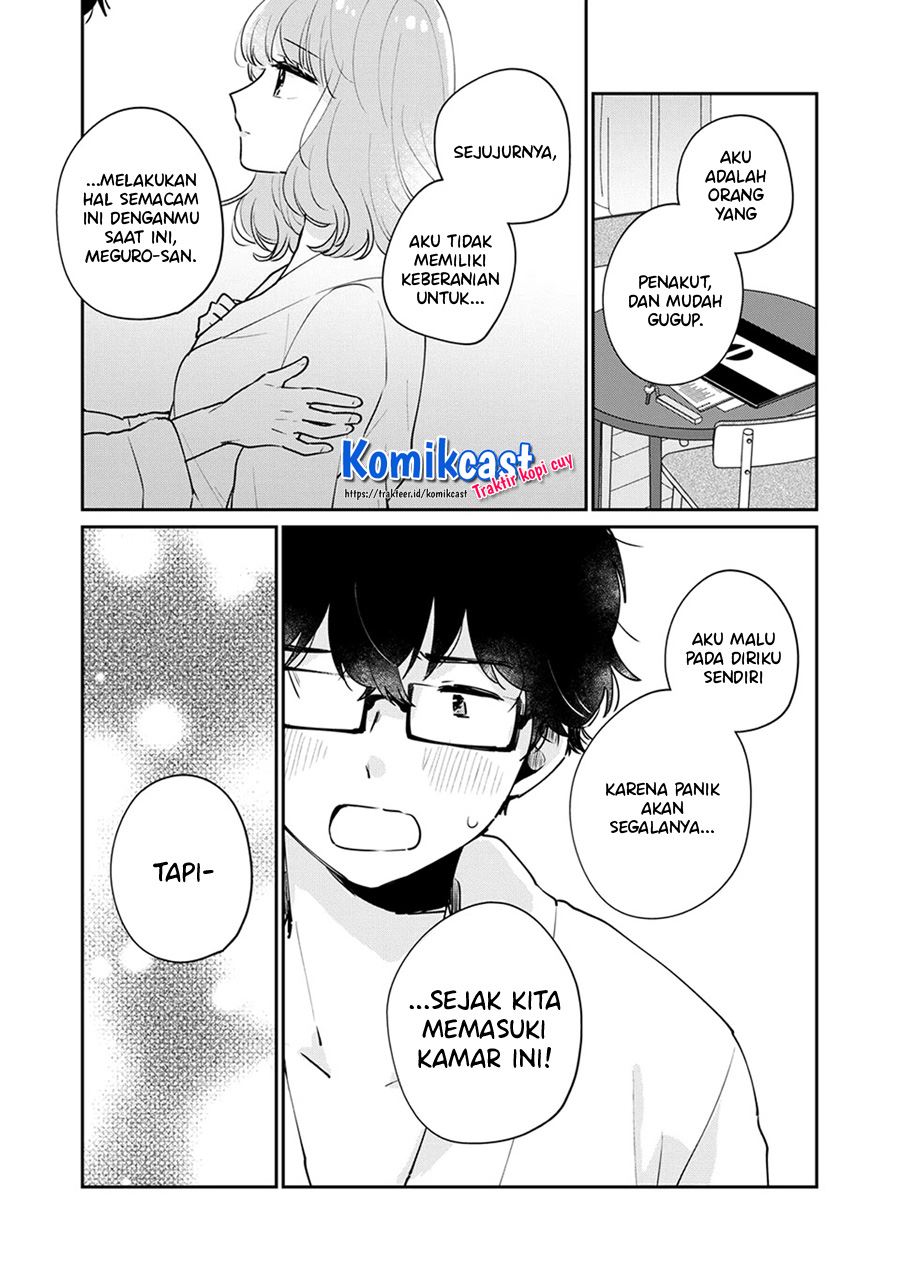 It’s Not Meguro-san’s First Time Chapter 51