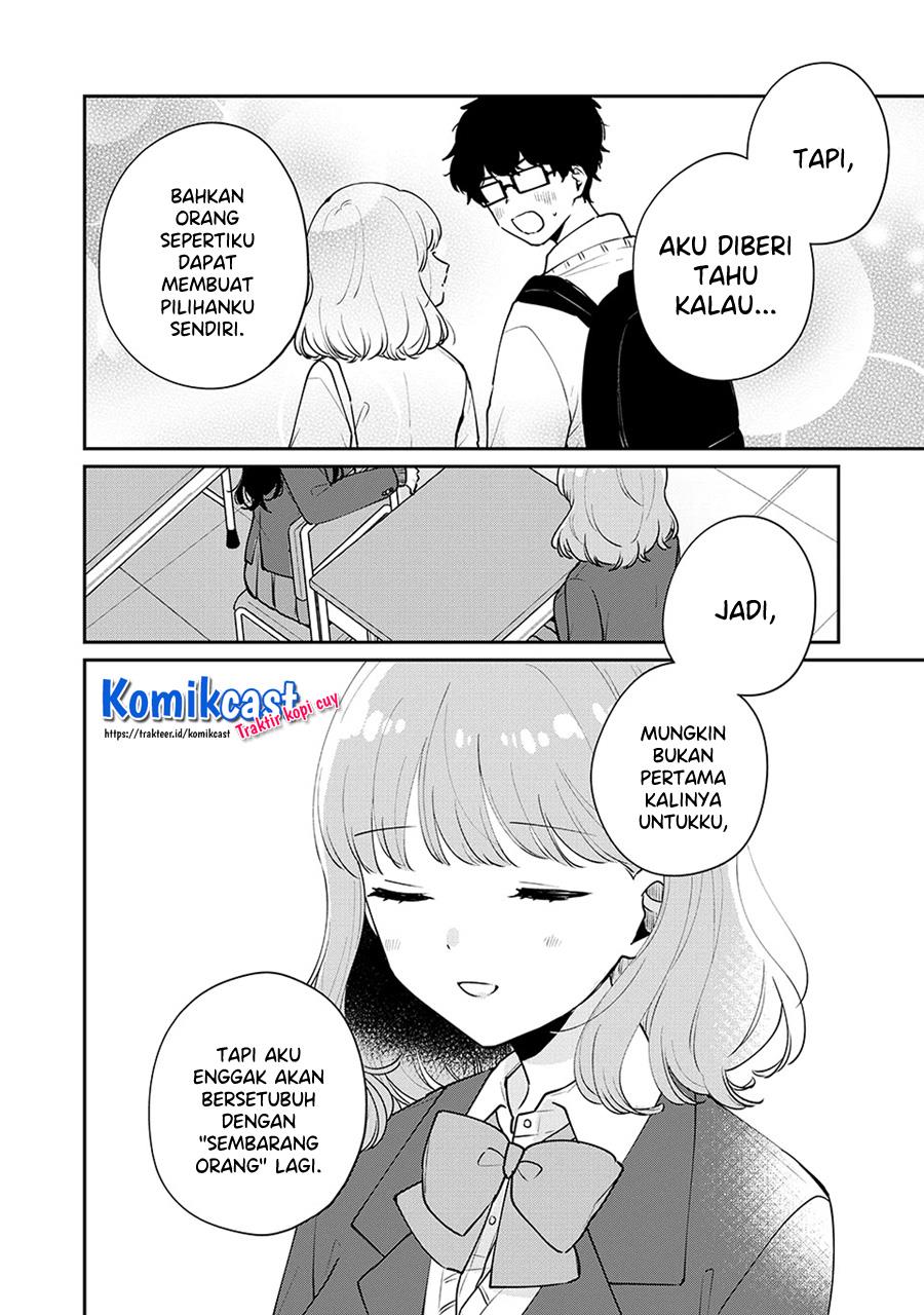 It’s Not Meguro-san’s First Time Chapter 52