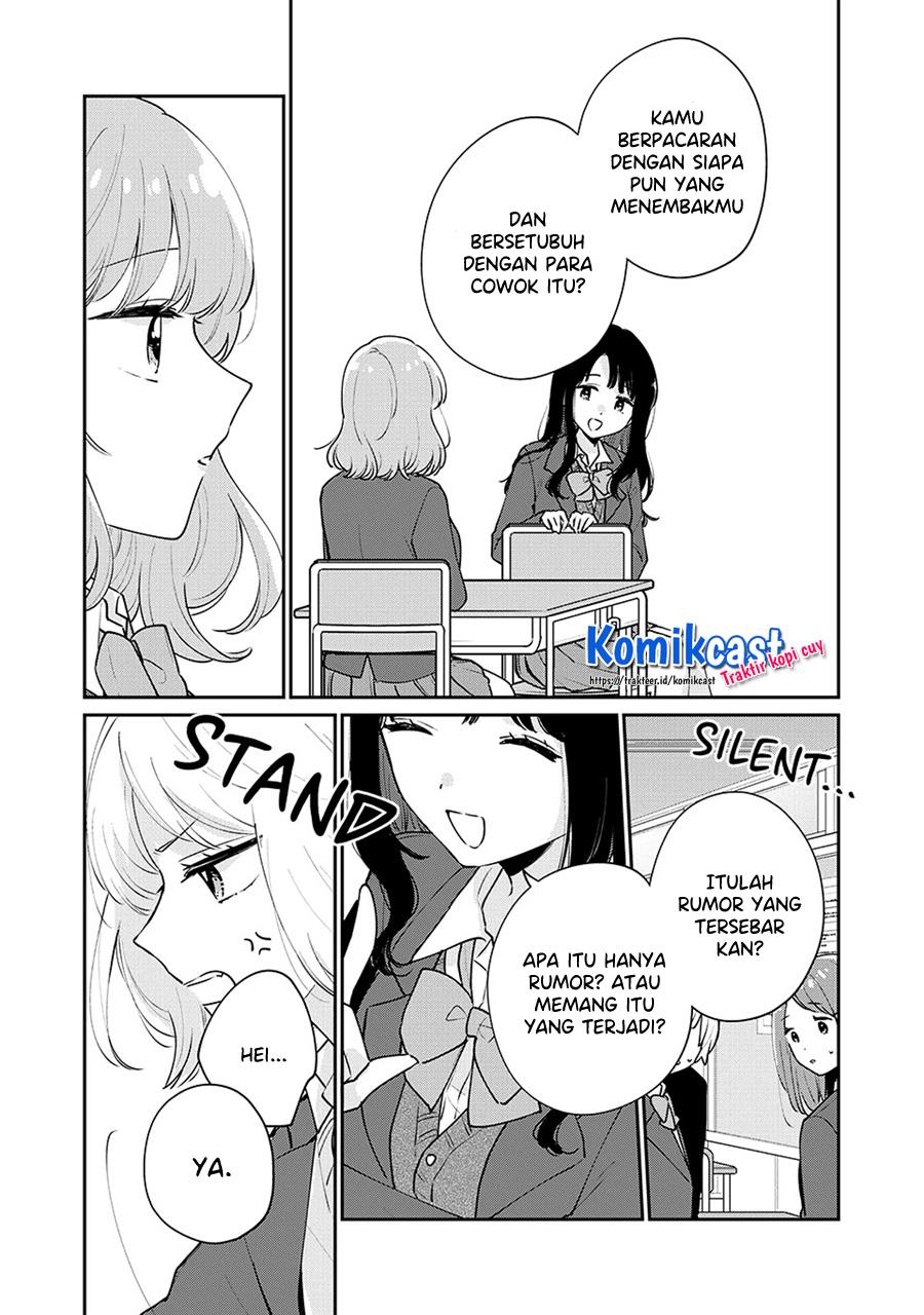 It’s Not Meguro-san’s First Time Chapter 52