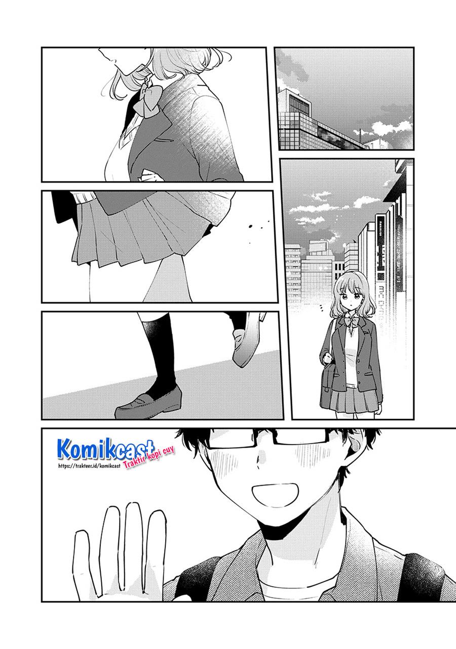 It’s Not Meguro-san’s First Time Chapter 52