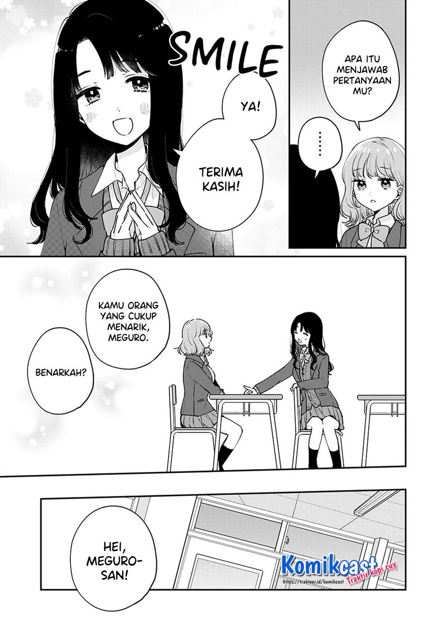 It’s Not Meguro-san’s First Time Chapter 52