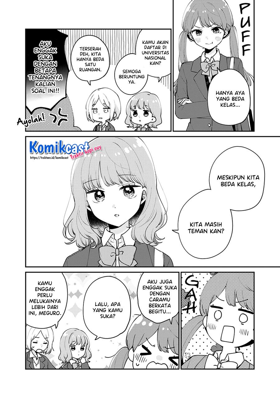 It’s Not Meguro-san’s First Time Chapter 52