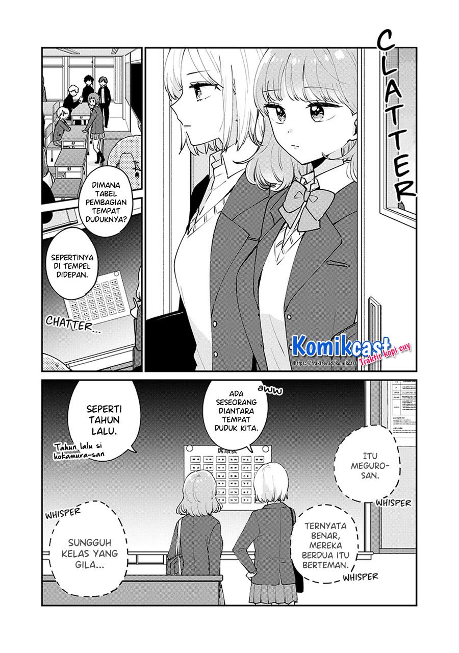 It’s Not Meguro-san’s First Time Chapter 52