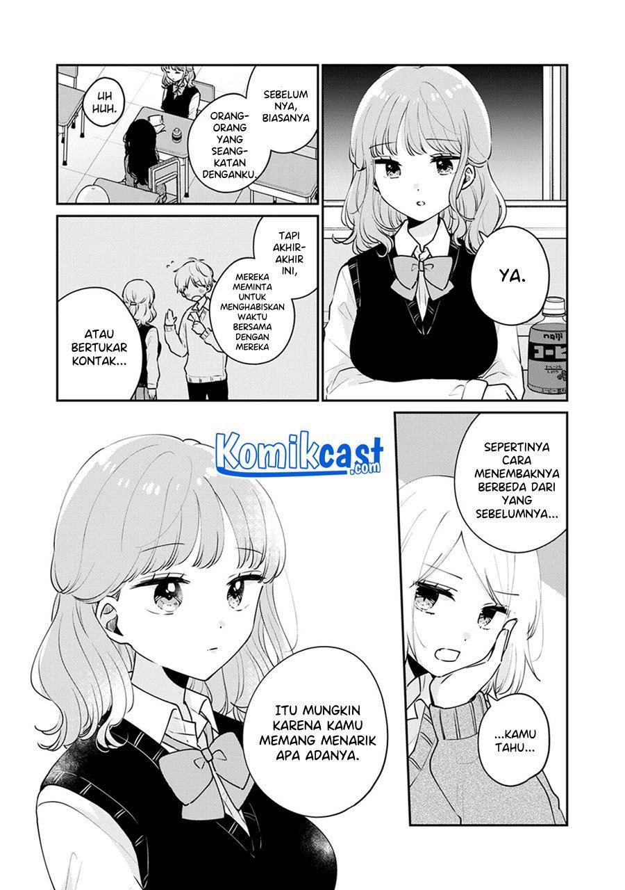 It’s Not Meguro-san’s First Time Chapter 53